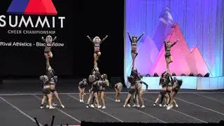 Rival Athletics  - Black Widow [S5 Coed] - The Summit Finals - 05/04/2025