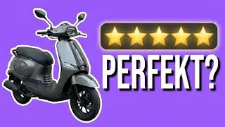 Der perfekte Roller f&uuml;r Stadt & Alltag? Wir zeigen den Napoli!