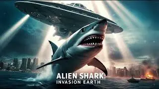 Shark Attack! - Alien Shark: Invasion Earth
