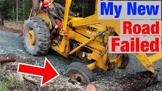 What The Don't Tell You About Building Roads