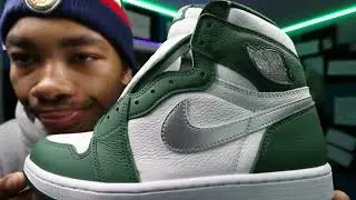 This Air Jordan 1 Sneaker Takes Quality To Another Level Chris Briggs
