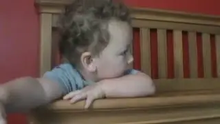 Daddy I'm Crying! Rocco's Toybox Adorable Throwback