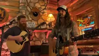 &ldquo;Lawn Chairs&rdquo; by Hunter Gatherer with Maxwell Jones, Live at Mackinaws 6/27/25