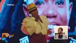 Orange Music Talent &ndash; D&eacute;borah Muyambo (Candidate 06 &ndash; Lubumbashi)