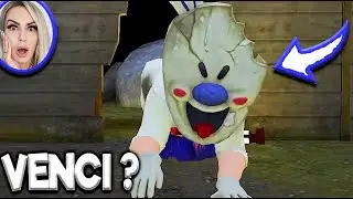 CONSEGUI VENCER o SORVETEIRO do MAL ICE SCREAM 3 ? PARTE 1