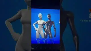 How To Get All White and All Black Superhero Skin in Fortnite! (Chapter 4 Season 2)