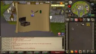 1st Medium Clue Reward - Insane RNG!