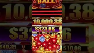 Treasure Ball Jackpot hit-  What happened?