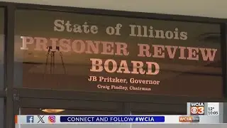 Bill adding new rules to Prisoner Review Board passes Senate, does not get taken up for a vote in th