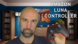 Amazon Luna Controller review
