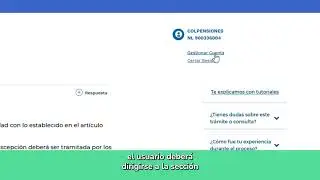 Tutorial devoluci&oacute;n de cotizaciones ante la ADRES 