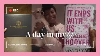 My Life is a Rollercoaster... (Emotional Vlog) | Kiesha Allen