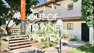 Palm Springs House for Sale | Previewing 250 E San Jose Road 66 | Mark Gutkowski Realtor