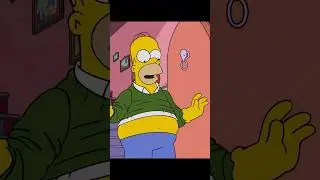 Flanders decided to break off relations with Homer #thesimpsons #simpsons #foryou #cartoon #love