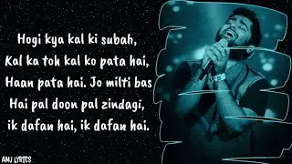 Pagglait Title track Lyrics | Arijit Singh | Raftaar | Amrita Singh | Oriyon Music | AMJ LYRICS