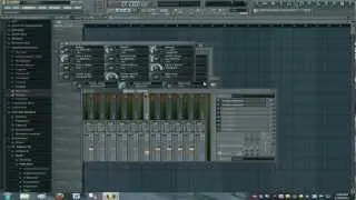 How to make a David Guetta style sound in FL Studio 10