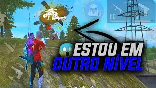Highlights em Camp !🇧🇷 Redmi Note 8 Pro Free Fire