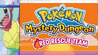Pok&eacute;mon Mystery Dungeon Red Rescue team Speedrun in 11 hours 16 minutes