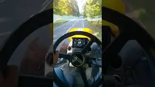 JCB Fastrac 8330 iCON, 70 km/h #tractor #jcb #farming