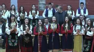 Treći sabor izvornog pjevanja Istočne Hercegovine u Ljubinju. 28.12.2024.