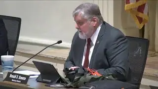 Pittsylvania Co. official claims gas masks are only protection against COVID