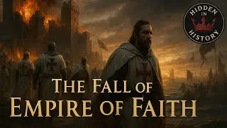 Hidden in History. Were the Crusades Betrayed?