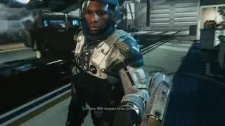 [RE_Stream] CoD: Infinite Warfare - сложность Специалист (ориг. озвучка)