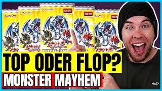Das BESTE Nebenset 2025?! &ndash; Monster Mayhem | Yu-Gi-Oh!