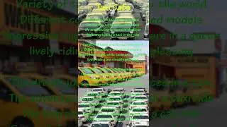 #Taxicabs #poem #shorts #uber