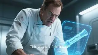 I Opened a Restaurant in Space  The Review Is Insane
