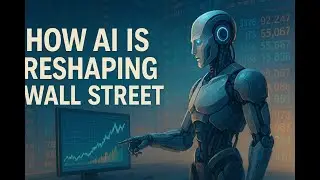 How AI Is Reshaping Wall Street