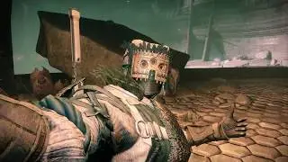 Destiny 2 Shadowkeep Get to Horned Wreath for Essence of Vanity