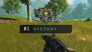 Call of Duty: Black Ops 4 Blackout | Duos Win | 4K