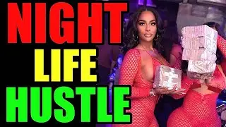 NIGHT LIFE HUSTLE (trailer) The female drug game