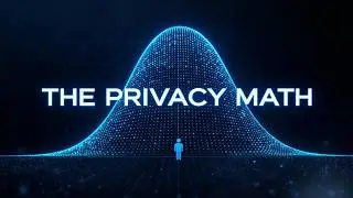 The Math of Invisible Data: How Differential Privacy Protects Machine Learning