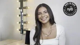 Gabby in Paris - Spotlight Interview with NYIB Make Up Team Member