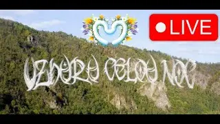 PTK - Vzhůru celou noc feat. Viktor Sheen |  LIVE | Maj&aacute;les 2024 Praha