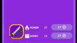 Pinata Masters REVIEW WEAPONS NUMBER 1 STUCK STAGE 16  (Playgendary) PM20