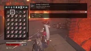 Code vein final bueno magia dia 6