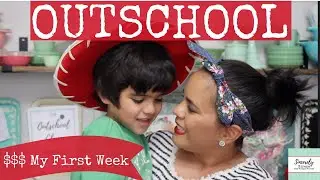 Outschool: How Much Money I Made My First Week & Comparing VIPKID Pay