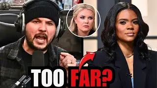 Did Candace Owens Go Too Far With The Charlie Kirk Conspiracy?