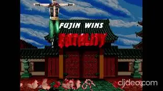 SF1 Mugen 1.0:Fujin (MKP Char Converted To Regular Mugen) Released