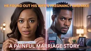 He Found Out His Wife&rsquo;s Pregnancy Was Fake - A Painful Marriage Story