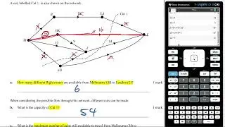Question 2d  - Exam 2 - 2021 NHT - Networks