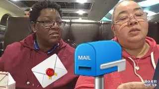 🎉WE GOT FAM MAIL!!! PLUS WE WON A GIVEAWAY!!!!