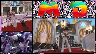 🌺Avakin Life/💎Моя вторая коллекция одежды от AVACRAFT 🐆 Видео журнал 