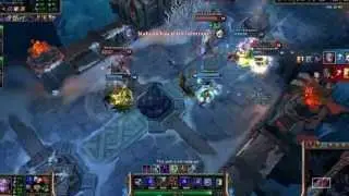 ARAM Short #2 - Varus Pentakill