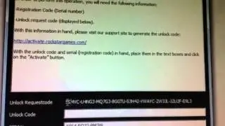 GTA IV PC UNLOCK CODE