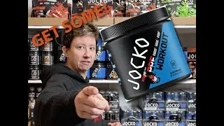 Wolf's Den NEW PRODUCT UPDATE Jocko Nitro