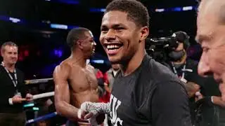Inside Shakur Stevenson&rsquo;s Camp: Training With Terence Crawford Ahead of Teofimo Lopez Showdown